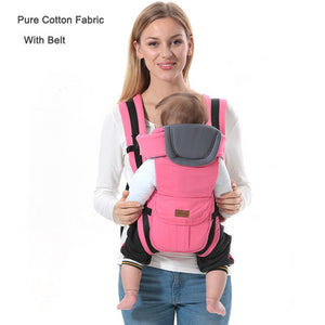 Multi functional Baby Carrier