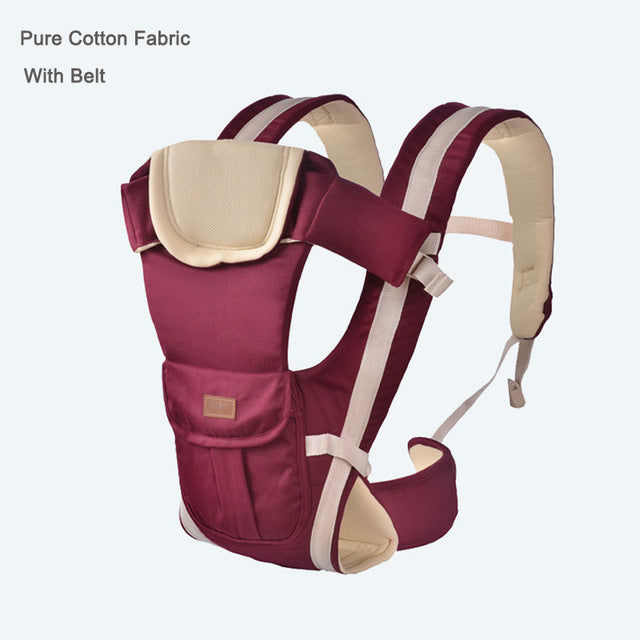 Multi functional Baby Carrier
