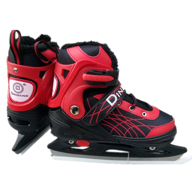 Adult Kids Ice Blade Skates