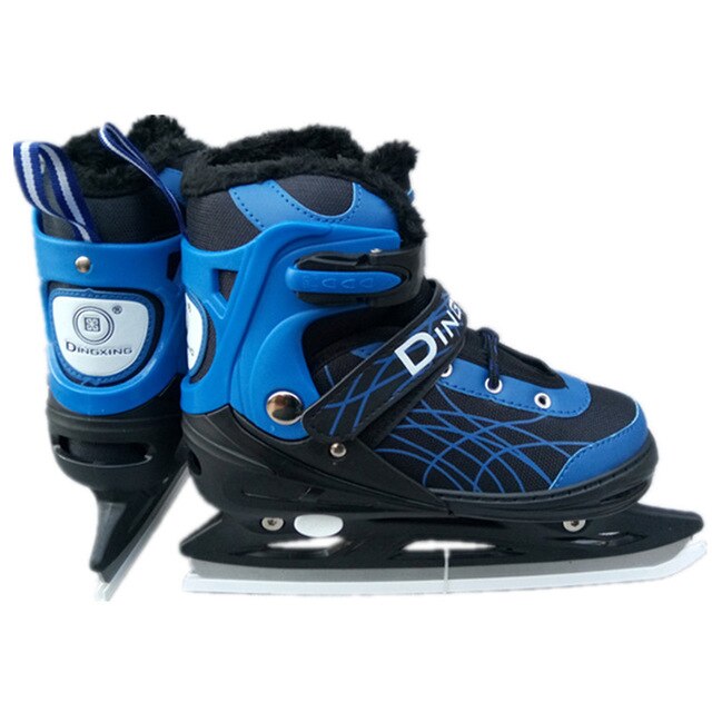 Adult Kids Ice Blade Skates