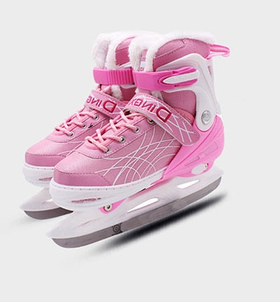 Adult Kids Ice Blade Skates