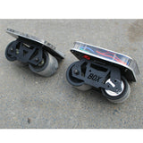 Wheels Electric Skate Shoes
