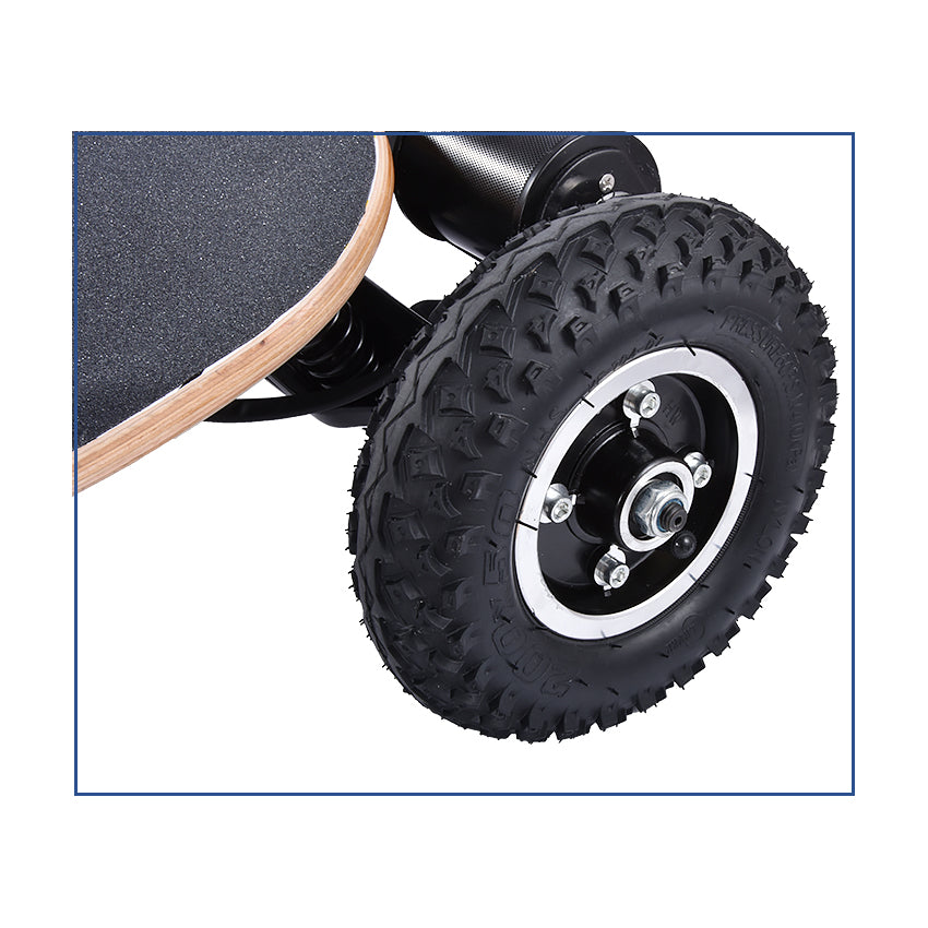 Four Wheel Electric Skateboard