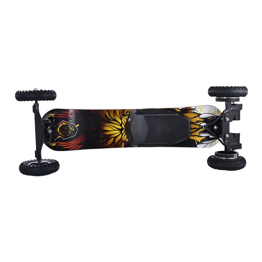 Four Wheel Electric Skateboard