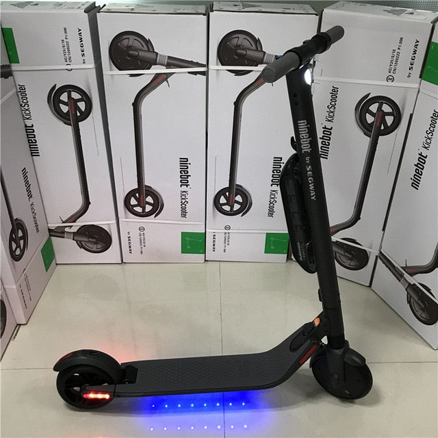 Smart Electric Scooter foldable