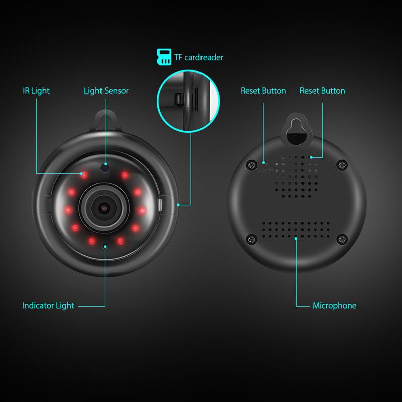 Security Wireless Camera