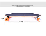 Four  Wheel Electric Skateboard