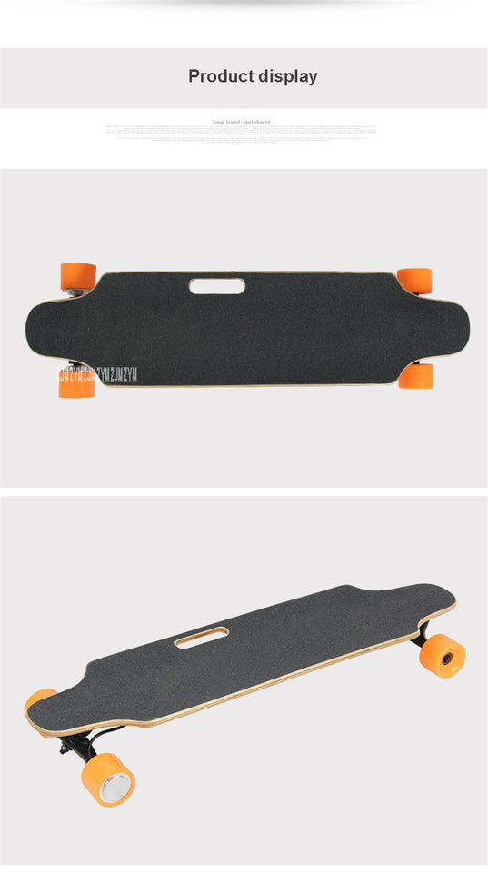 Four  Wheel Electric Skateboard