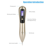 Dark Skin Spot Remover - Tattoo Remover