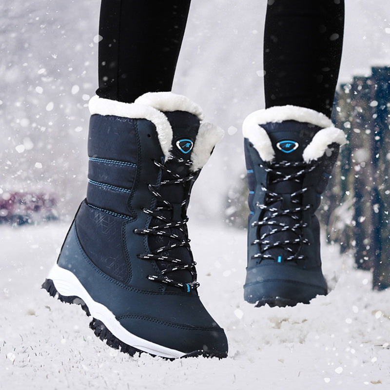 Women Snow and Waterproof Boots