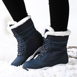 Women Snow and Waterproof Boots