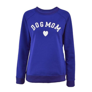 Long Sleeve Casual Sweatshirt