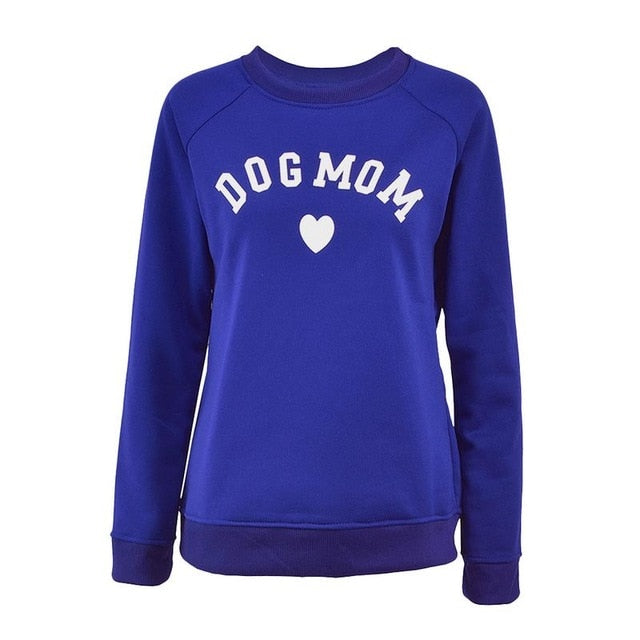 Long Sleeve Casual Sweatshirt