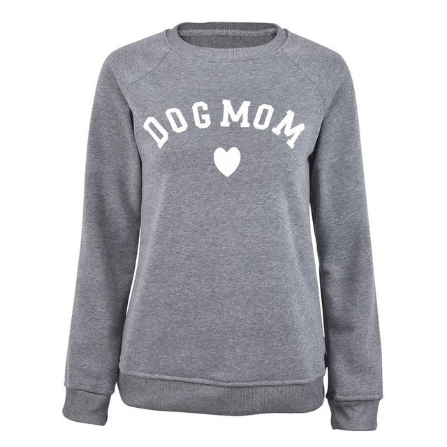 Long Sleeve Casual Sweatshirt