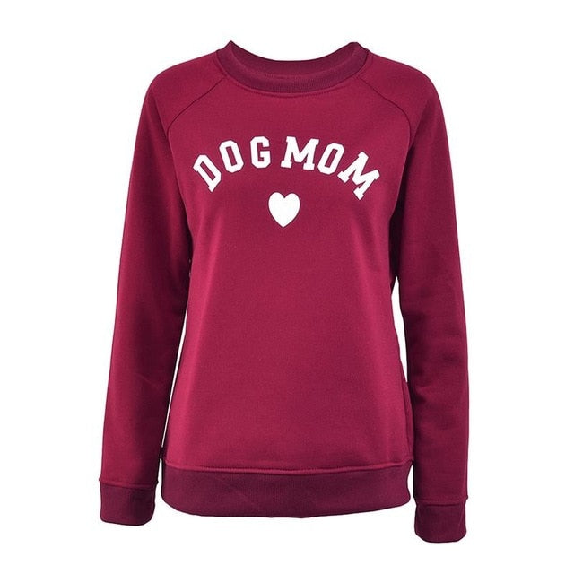 Long Sleeve Casual Sweatshirt