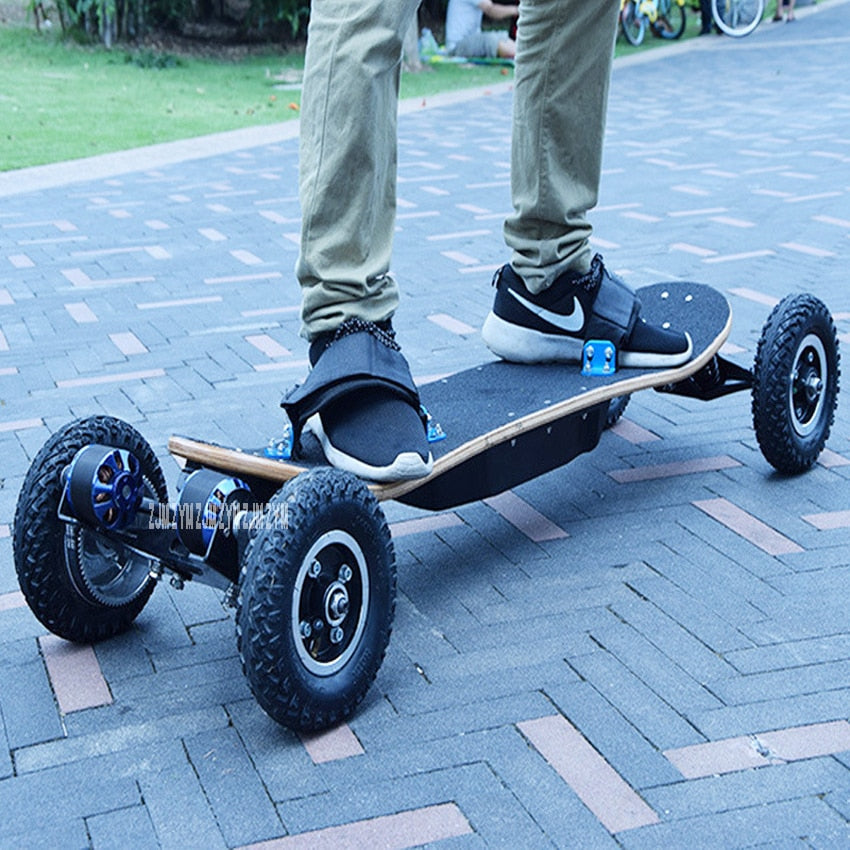 Four Wheel Electric Skateboard