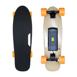 Four Wheel Electric Skateboard With Remote Control