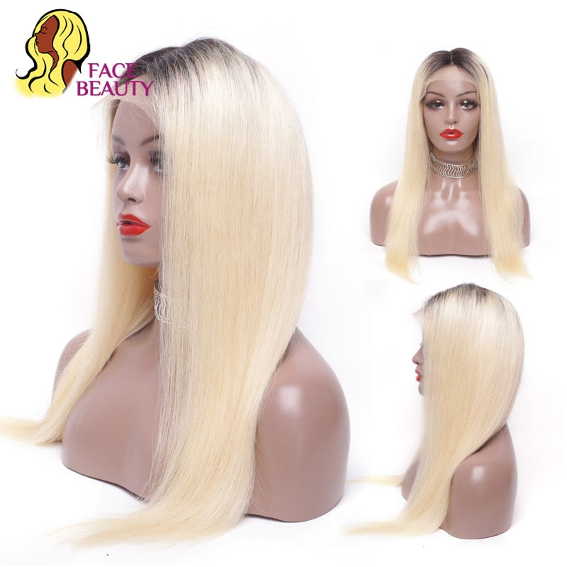 Straight Human Hair Wigs