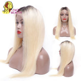 Straight Human Hair Wigs