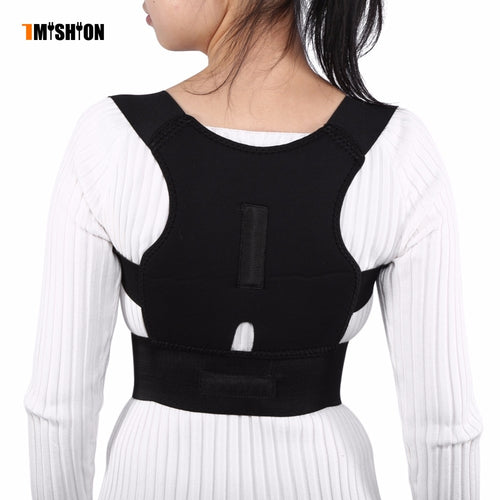 Unsex Posture Corrector Back Brace Support Belt for Bone Care