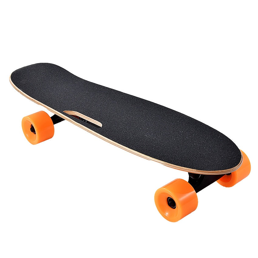 Four Wheel Electric Skateboard With Remote Control