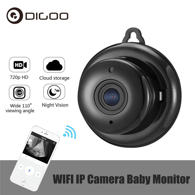 Security Wireless Camera