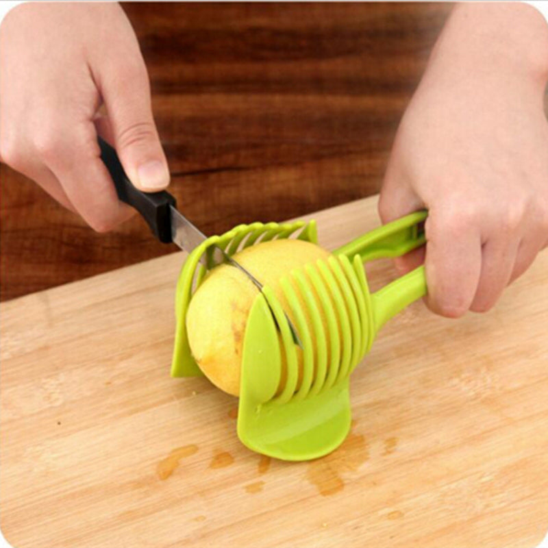 All Fruits Cutting Holder Gadget