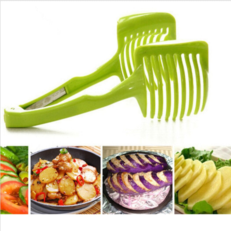 All Fruits Cutting Holder Gadget