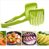 All Fruits Cutting Holder Gadget