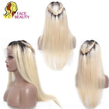 Straight Human Hair Wigs