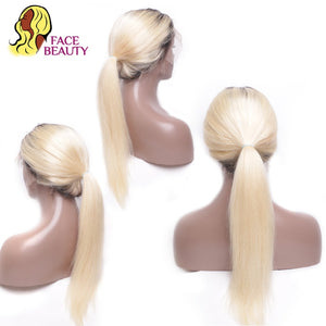 Straight Human Hair Wigs