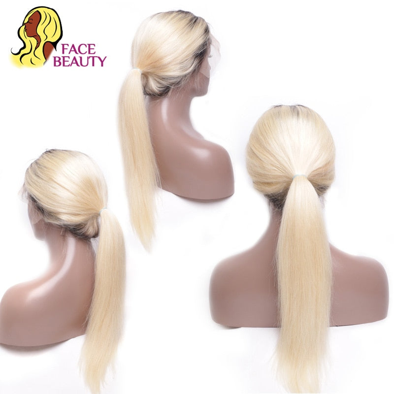Straight Human Hair Wigs