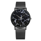 Marble Wrist Watch