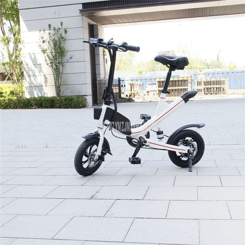 Foldable Electric Mini Scooter
