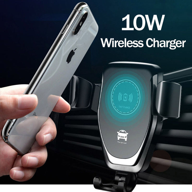 New Car Mount Wireless Charger