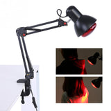 Relieve Muscle Pains and Heating Therapy light Infrared
