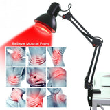 Relieve Muscle Pains and Heating Therapy light Infrared