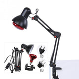 Relieve Muscle Pains and Heating Therapy light Infrared