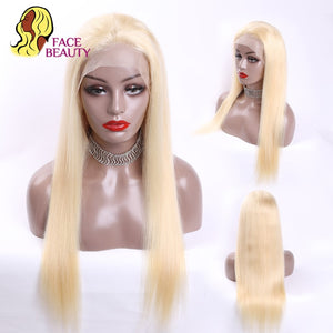Straight Human Hair Wigs