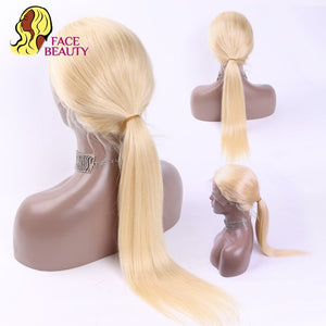 Straight Human Hair Wigs