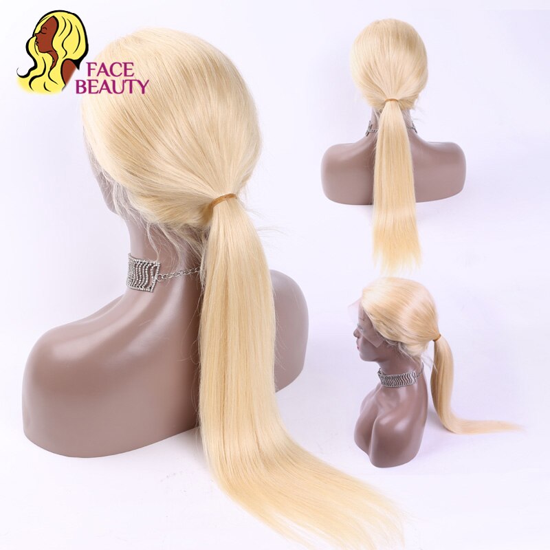 Straight Human Hair Wigs