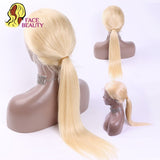Straight Human Hair Wigs