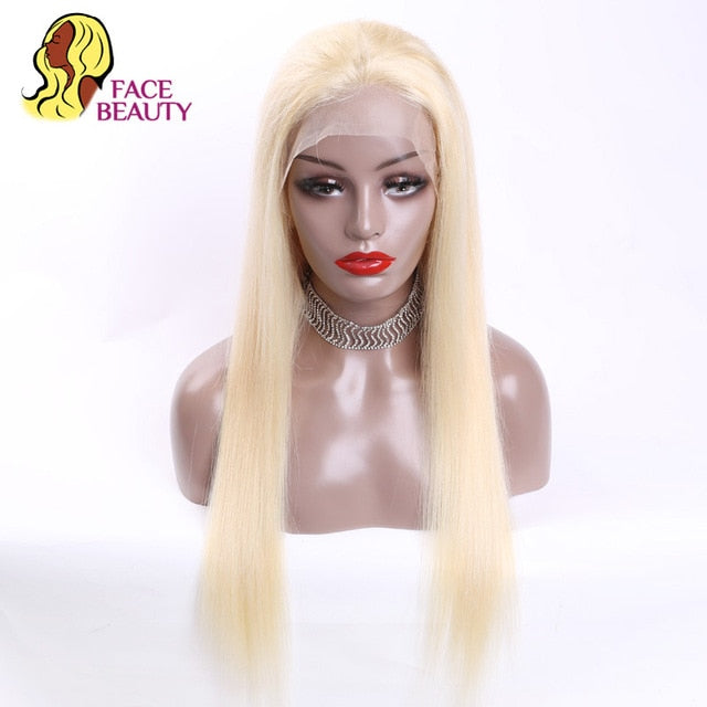 Straight Human Hair Wigs