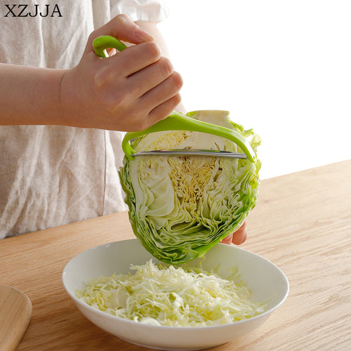 Stainless Cabbage Slicer - Vegetable Grater