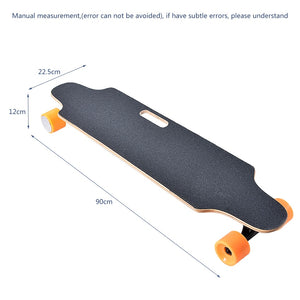 Four  Wheel Electric Skateboard