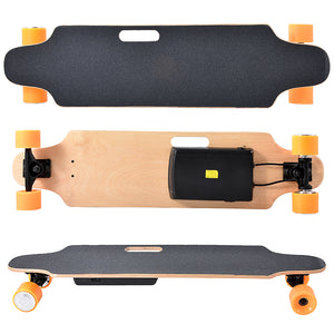 Four  Wheel Electric Skateboard