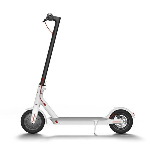 Smart Folding Electric longboard with LED