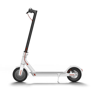 Smart Folding Electric longboard with LED