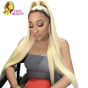 Straight Human Hair Wigs