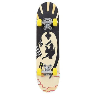 Four Wheel Long Skateboard